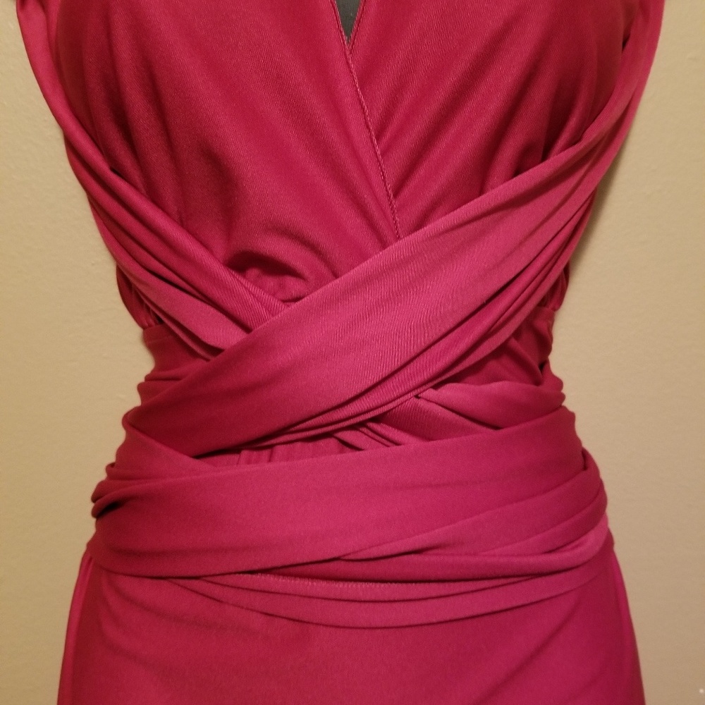 Wraparound Top - Picture 2 of 7